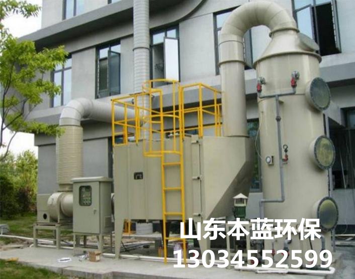 車(chē)間廢氣治理設(shè)備